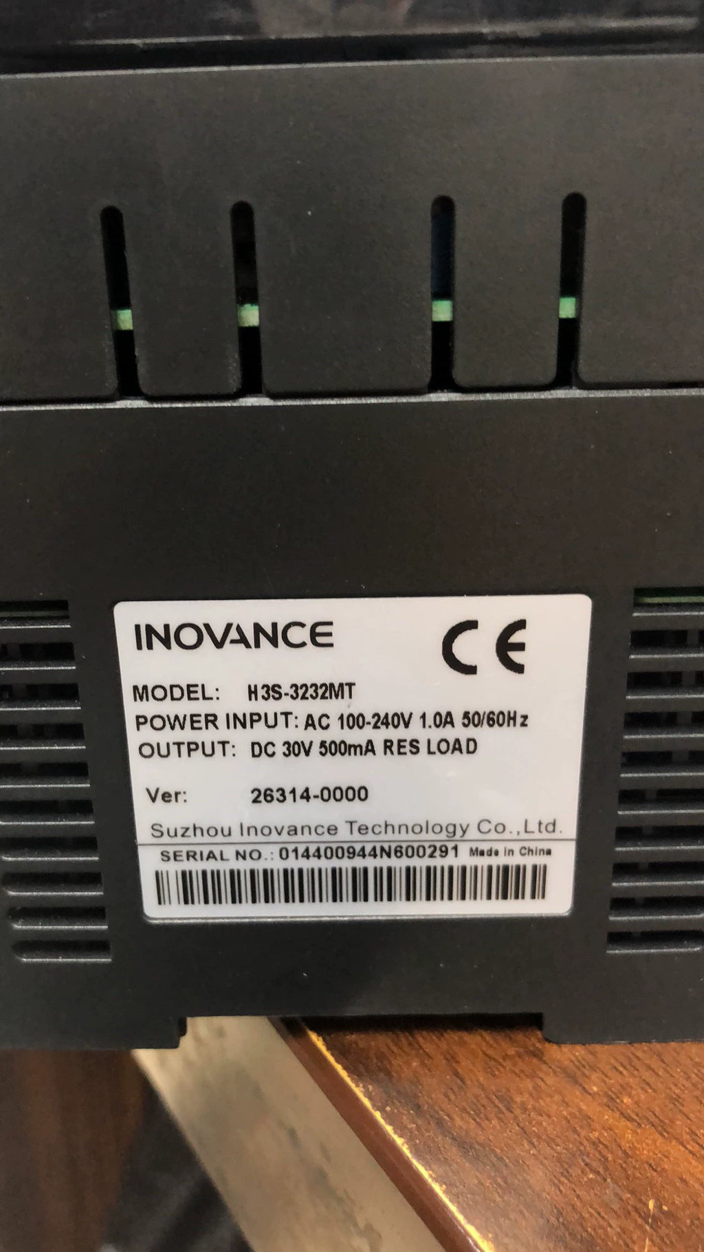 1pc new in box freeshipping INOVANCE H3U-3232MT
