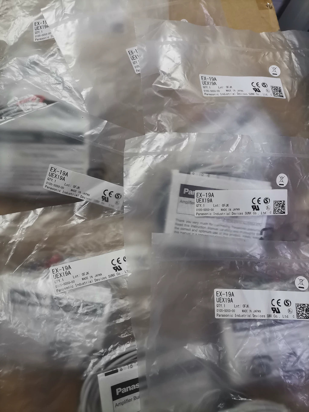 1pc New   Panasonic EX-19A