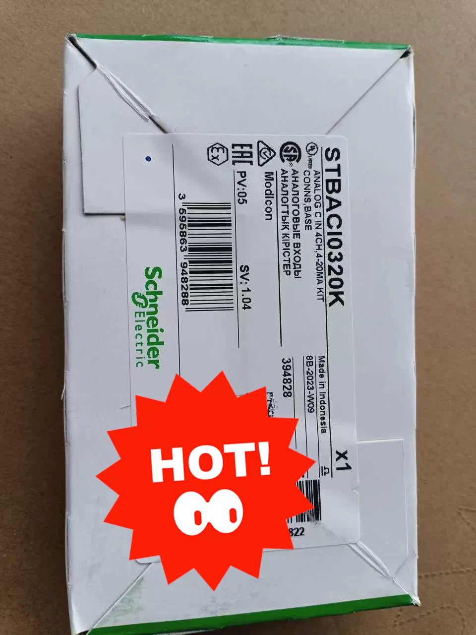 1pc new in box freeship STBACO0220K