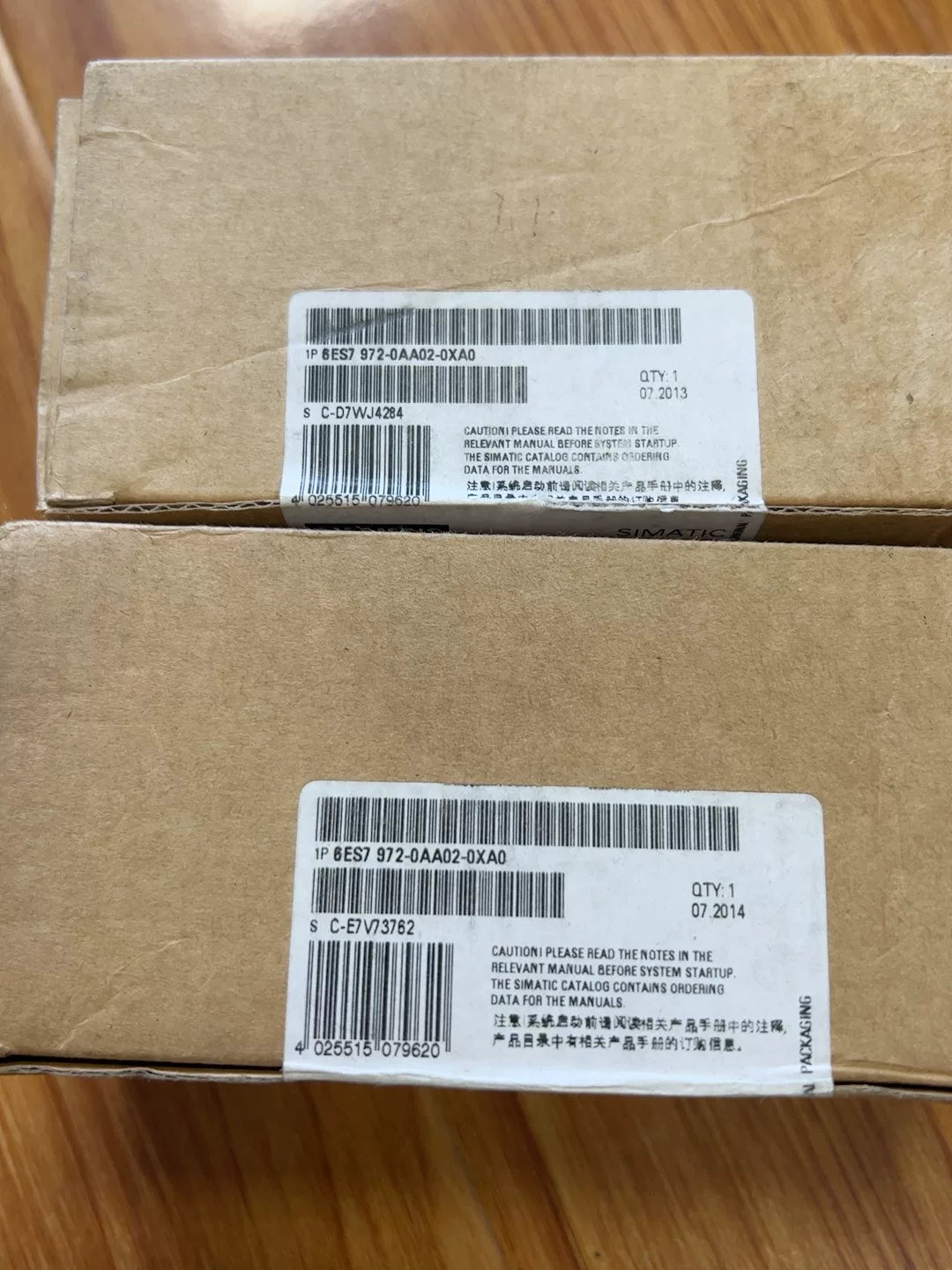 1PC New for Siemenz 6ES7972-0AA02-0XA0