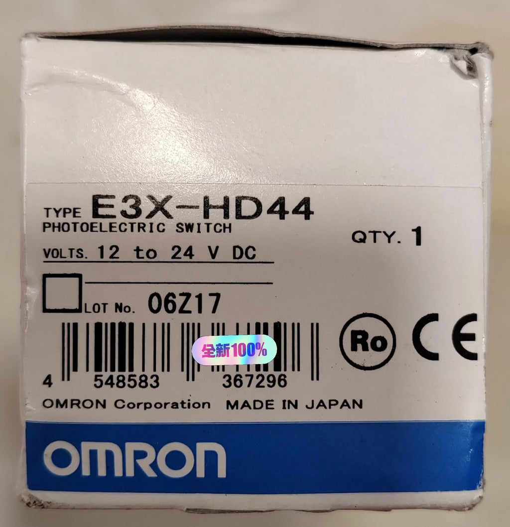 1pc New   Omron E3X-HD44