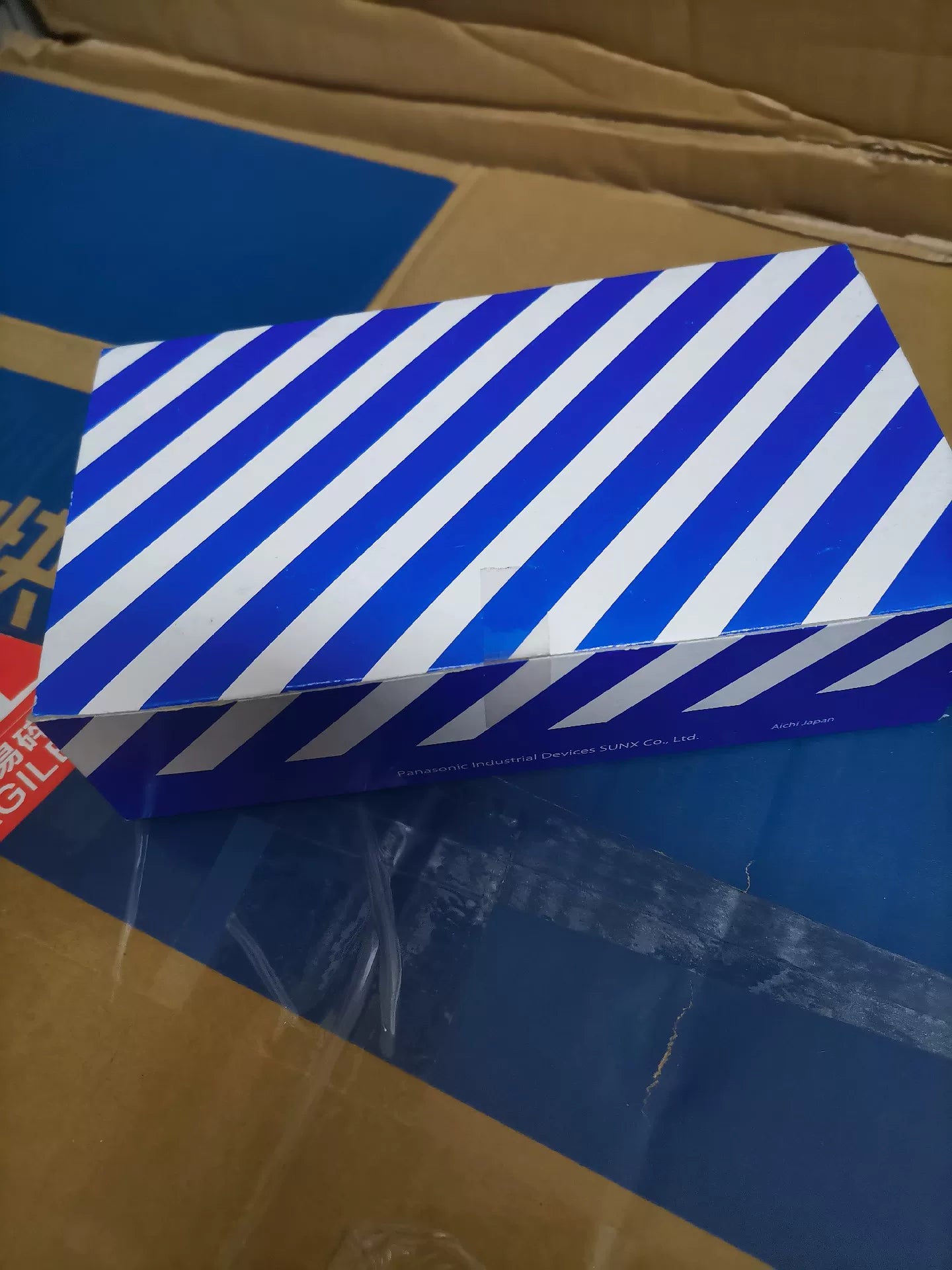 1pc New   Panasonic FP0R-AD8