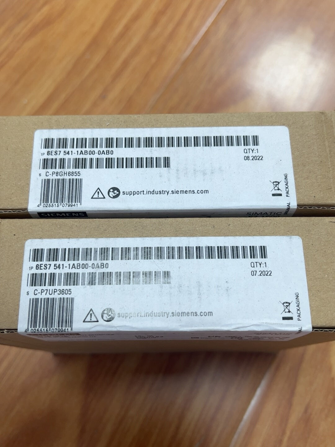 1PC New for Siemenz 6ES7541-1AB00-0AB0