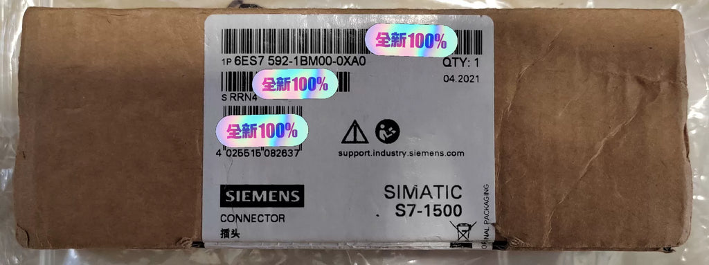 1pc New   SIEMENS 6ES7193-6AR00-0AA0
