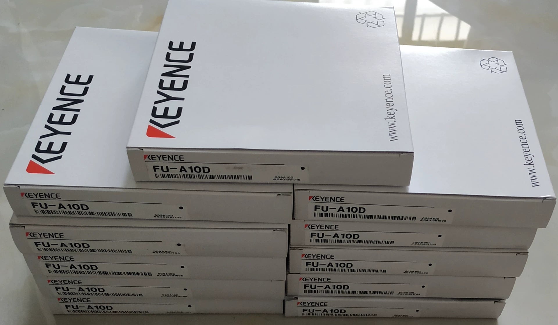 1pc New   KEYENCE FU-A10D