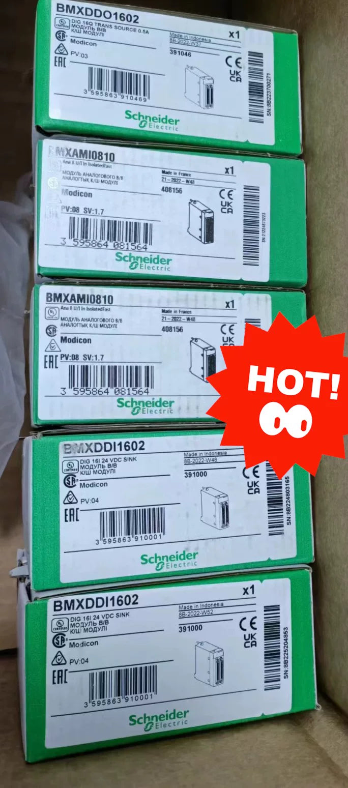 1pc new in box freeship BMXDDO1602