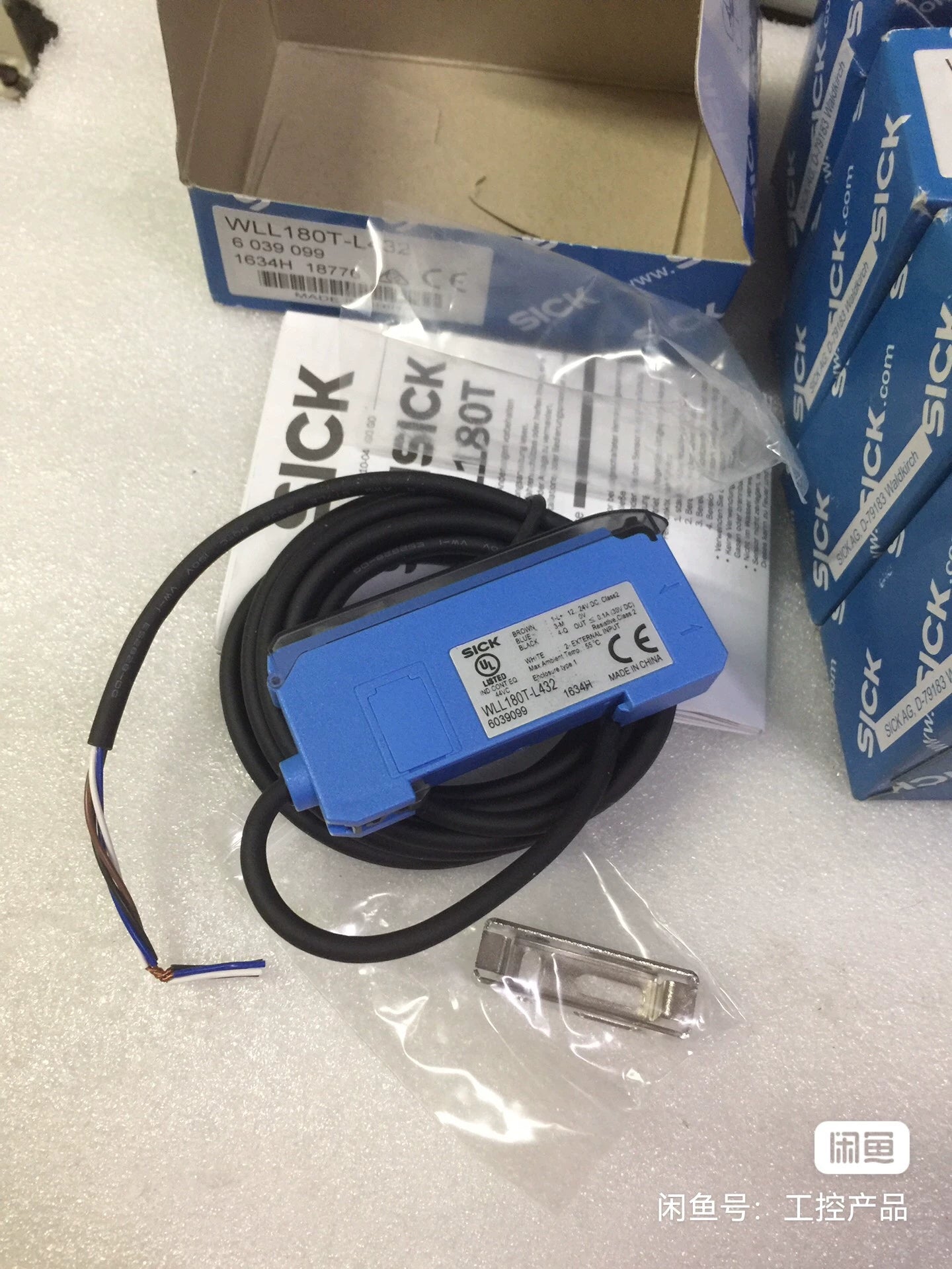 1pc New   SICK WLL180T-L432