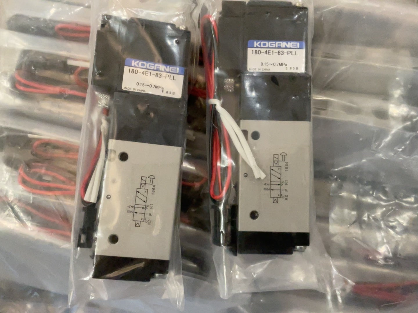 1pc new for KOGANEI 180-4E1-83-PLL