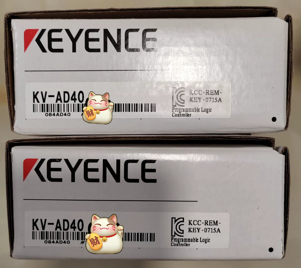 1pc New   KEYENCE KV-AD40