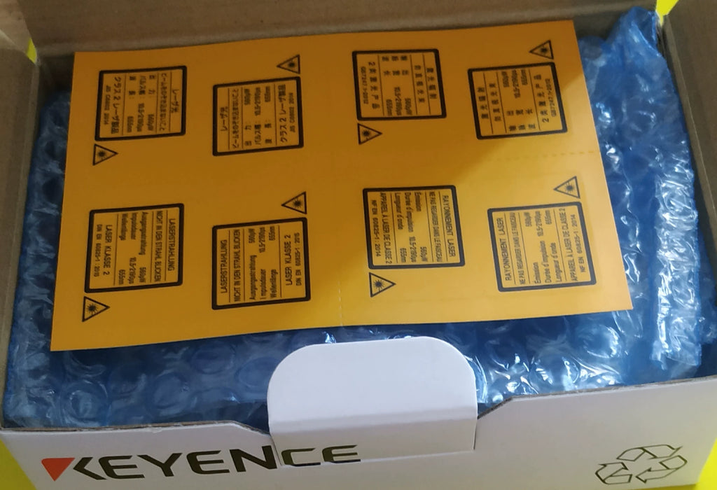 1pc New   KEYENCE IL-S025