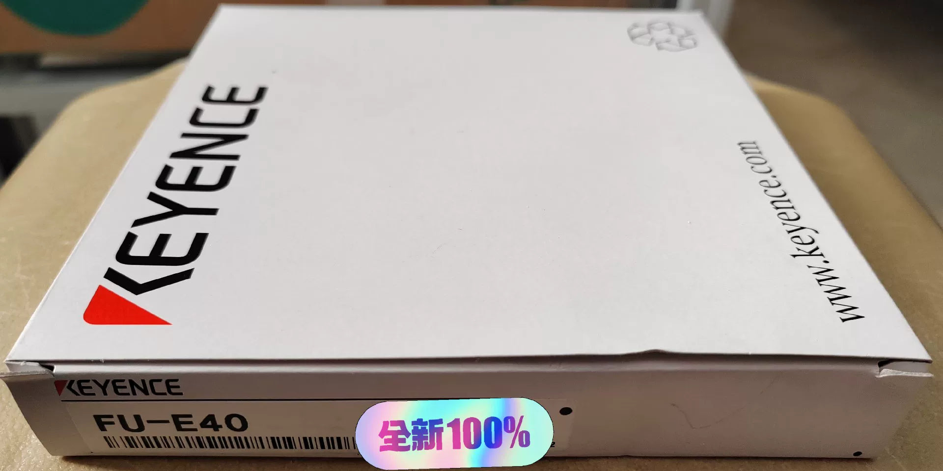 1pc New   KEYENCE FU-E40
