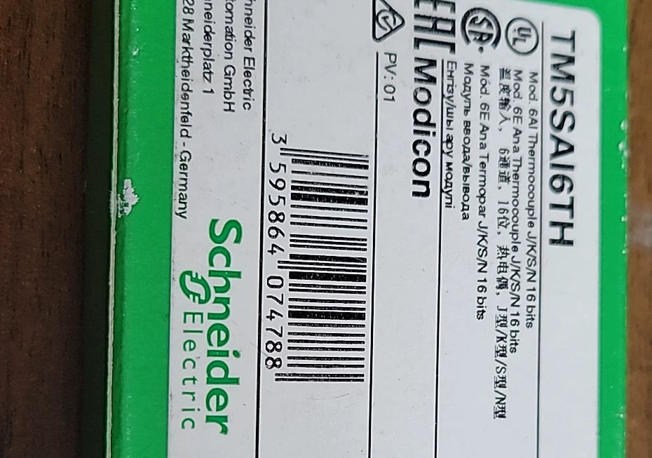 1pc new in box freeship TM5SAI6TH