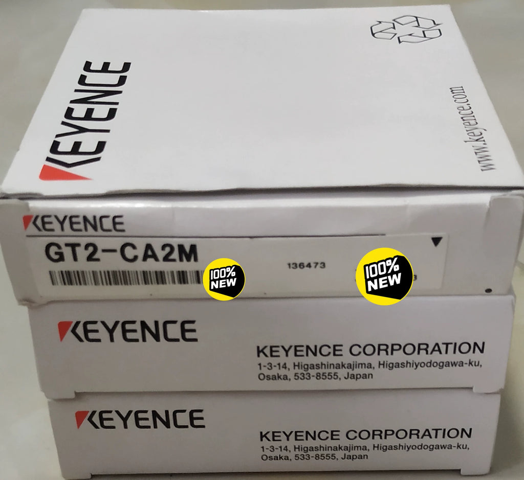 1pc New   KEYENCE GT2-CA2M