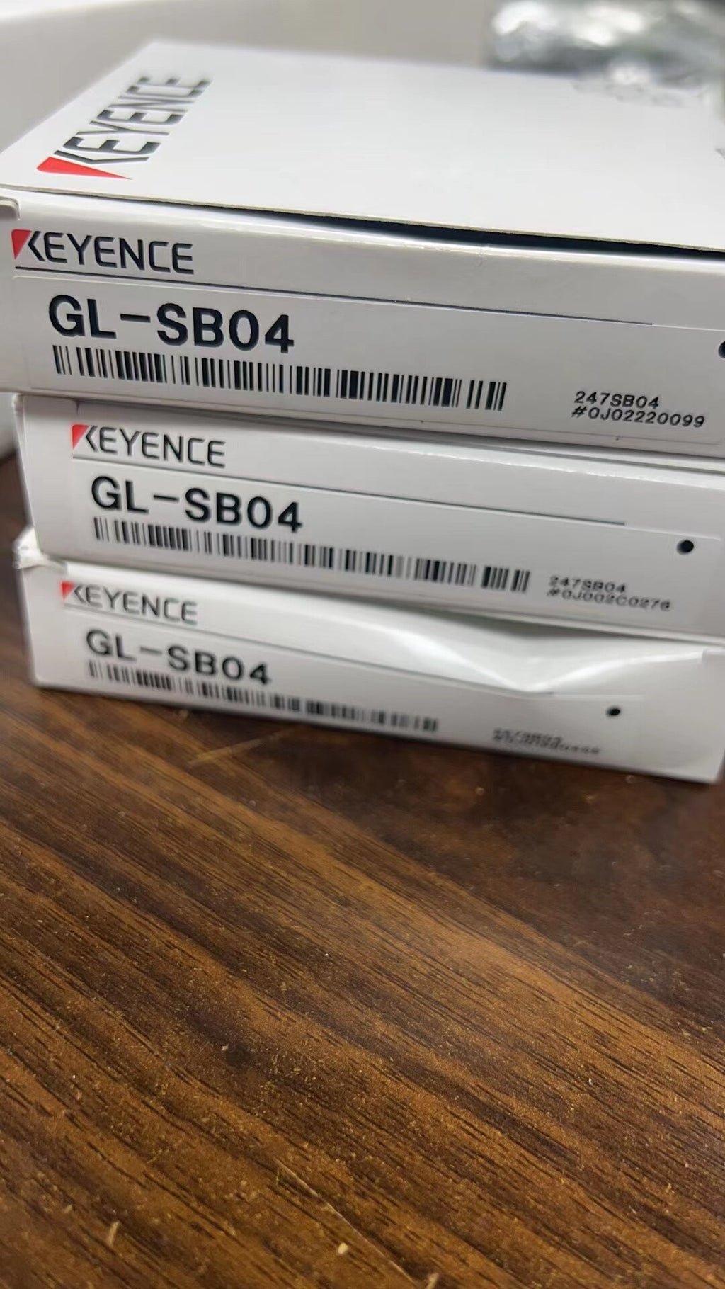 1pc new in box freeshipping KEYENCE GL-S16SH