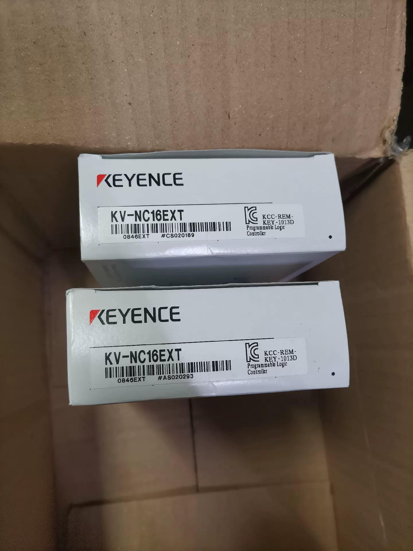 1pc New   KEYENCE KV-NC16EXT