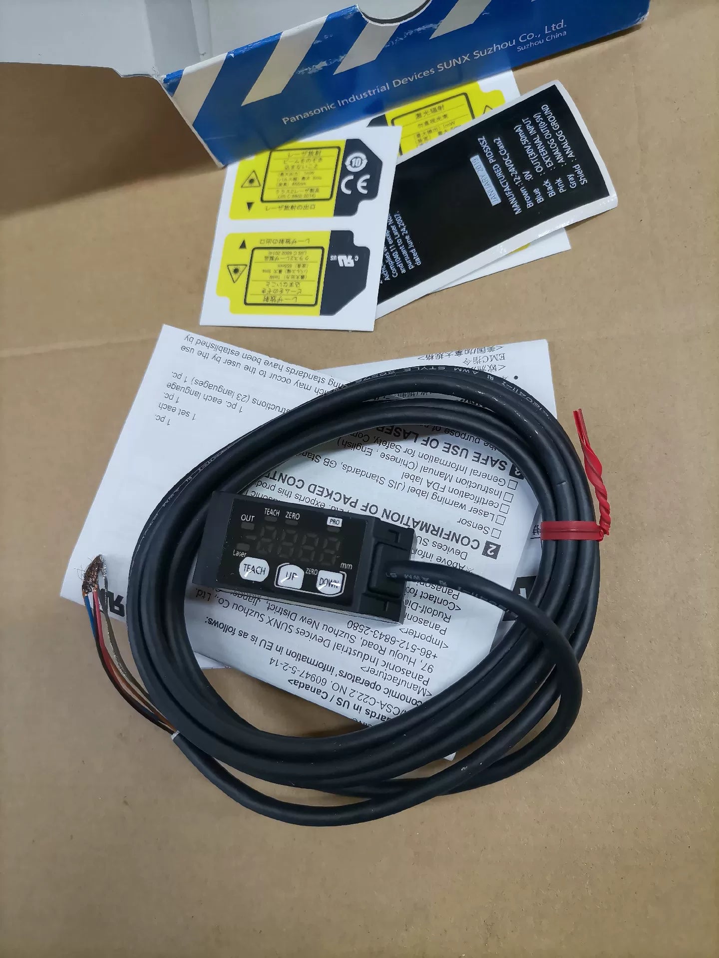1pc New   Panasonic HG-C1400