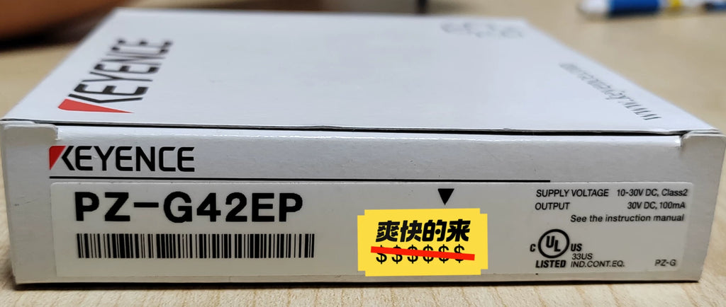 1pc New   KEYENCE PZ-G61CP