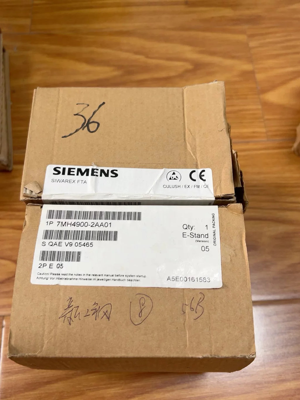 1PC New for Siemenz 7MH4900-2AA01