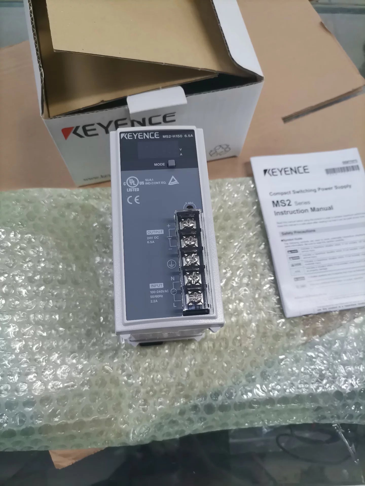 1pc New   KEYENCE MS2-H150