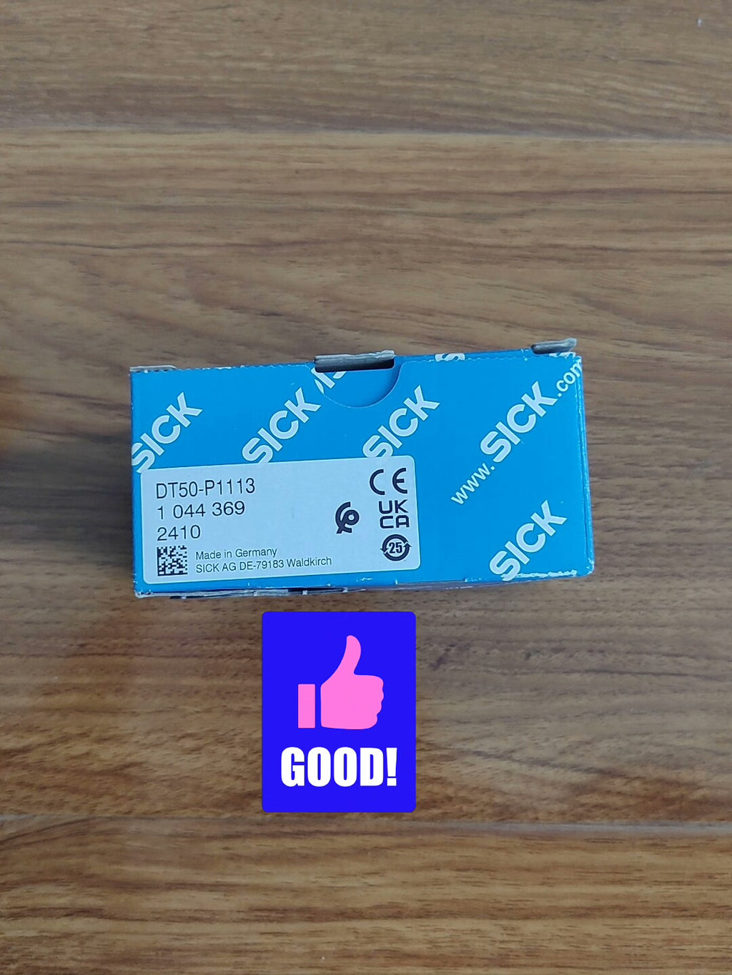 1pc new in box freeshipping SICK DT50-P1113