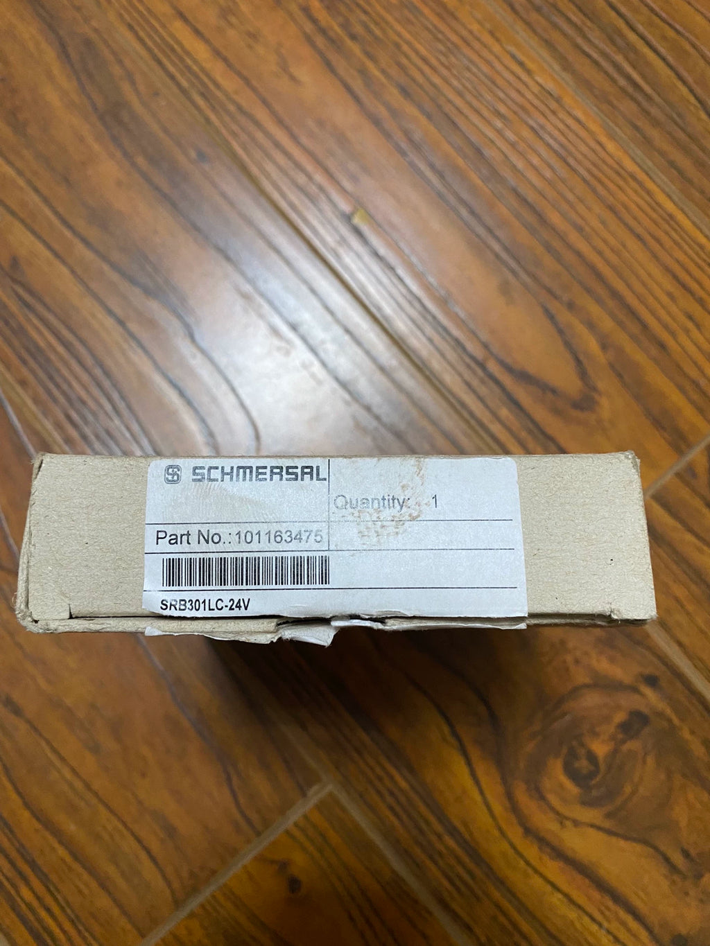 1pc new  SCHMERSAL  SRB301LC-24V