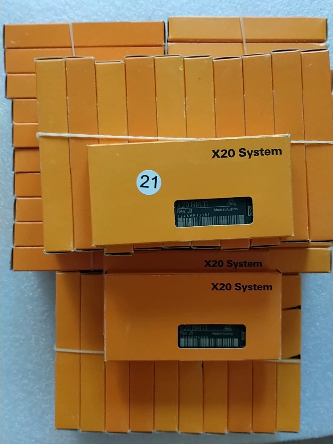 1pc New   B+R X20BM11