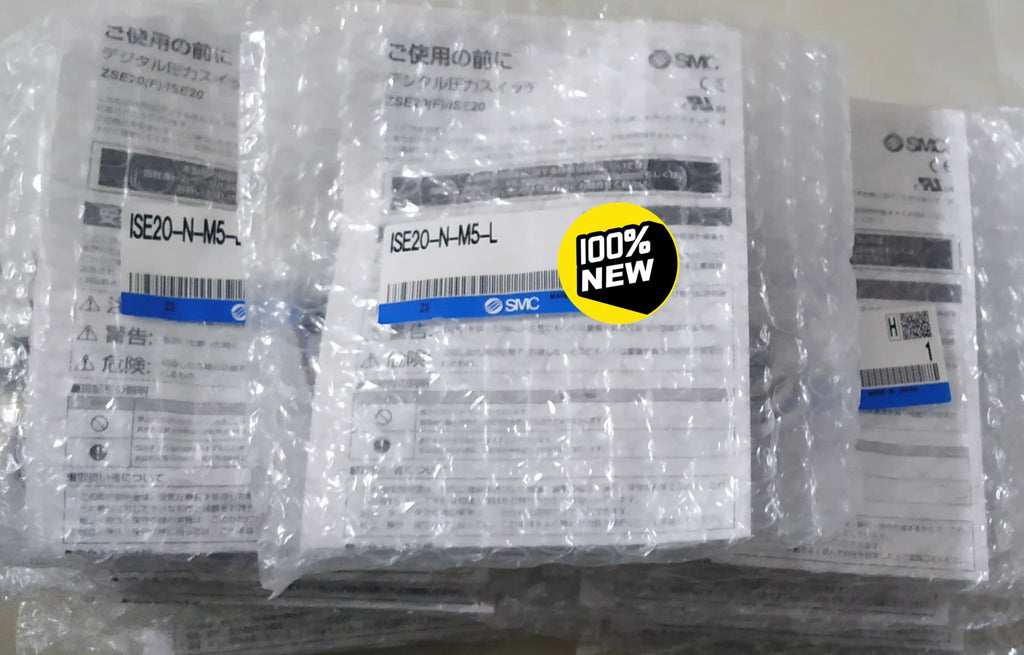 1pc New   SMC ISE20-N-M5-L