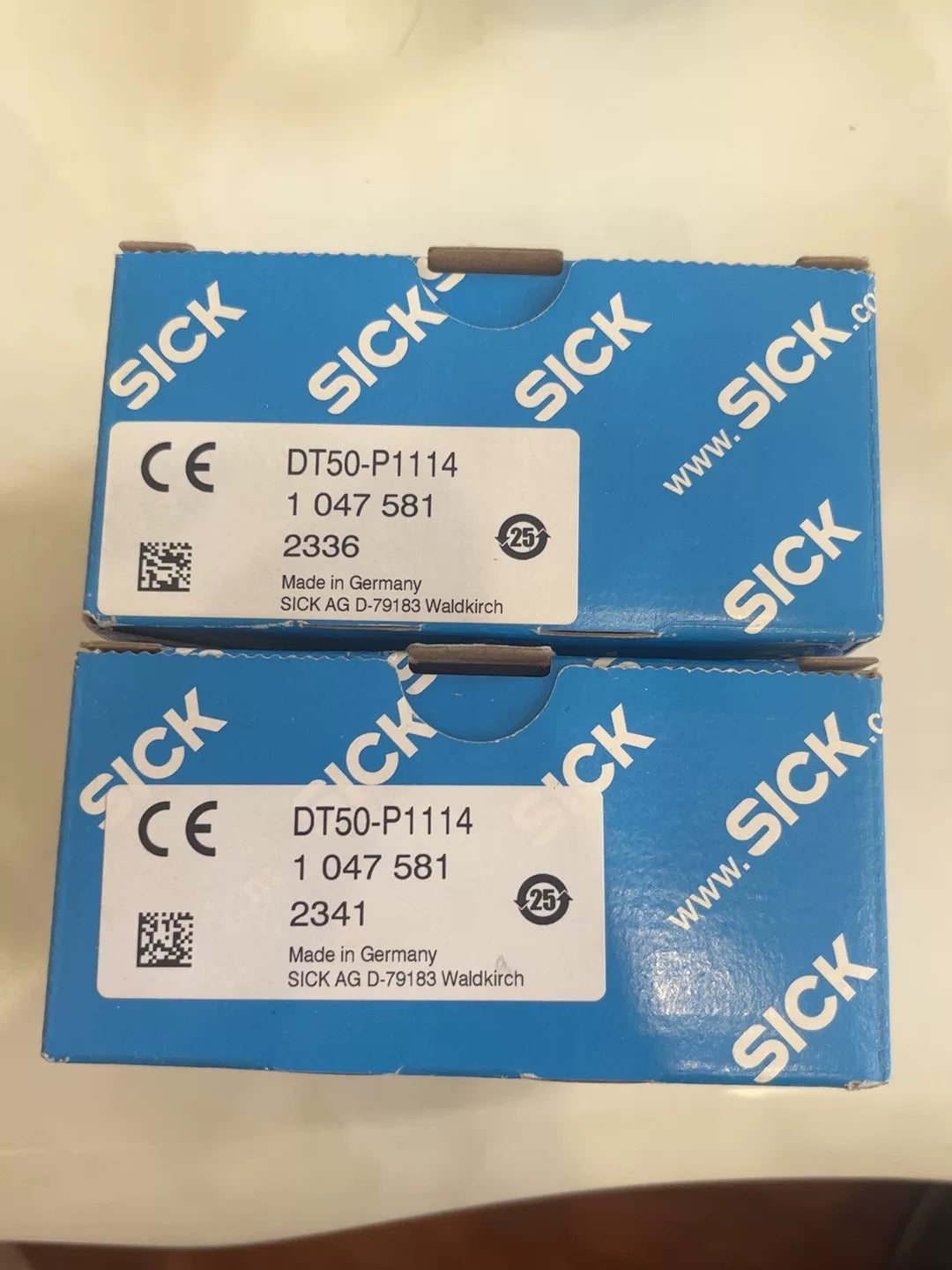1pc new in box freeshipping SICK DT50-P1114