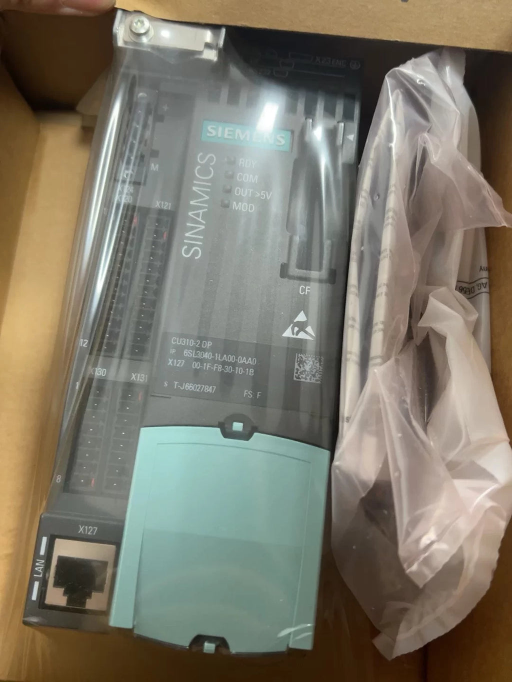 1PC New for Siemenz 6SL3040-1LA00-0AA0