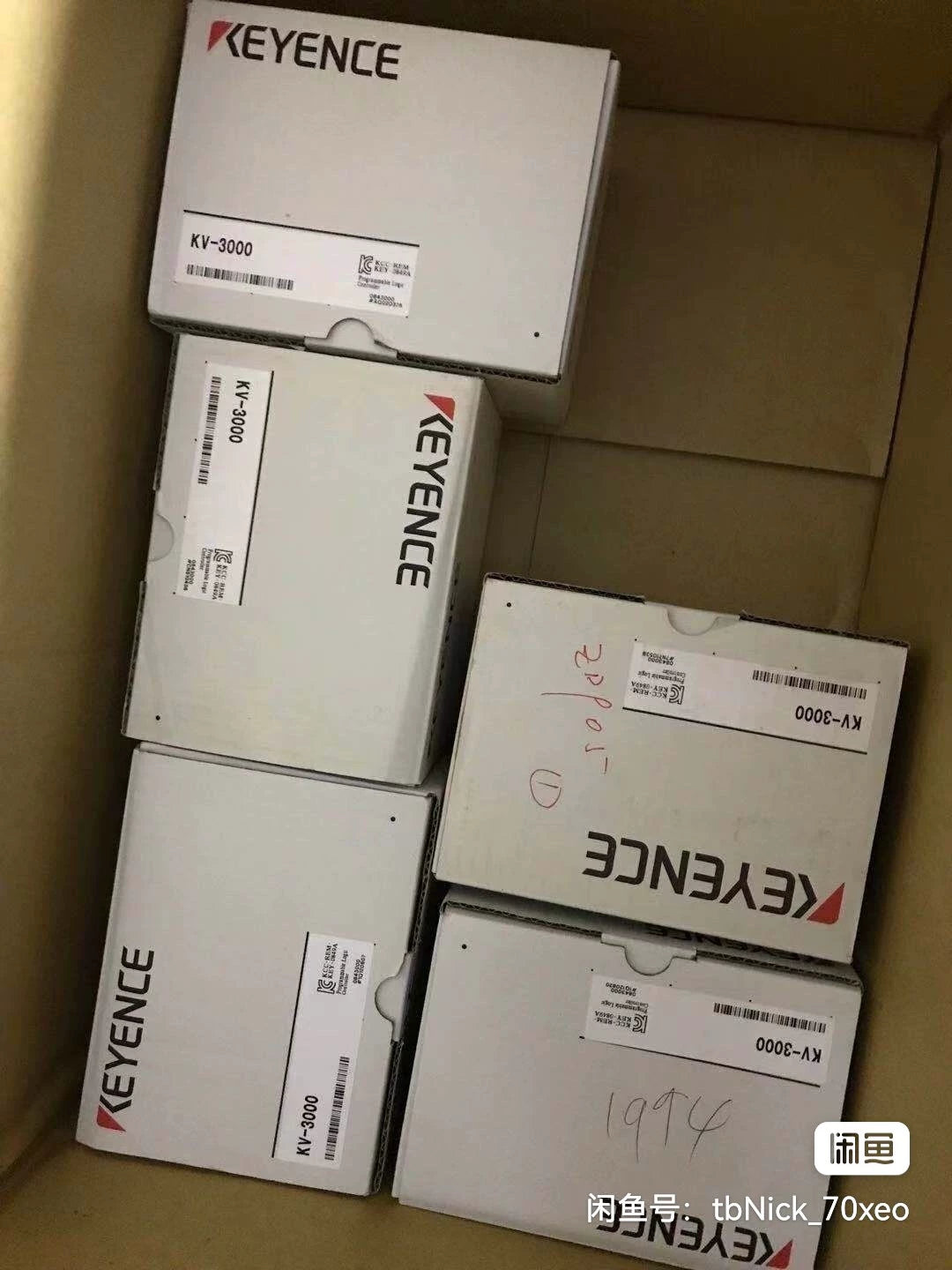 1pc New   KEYENCE KV-3000