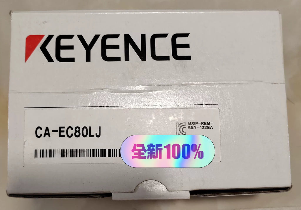 1pc New   KEYENCE CA-EC80LJ