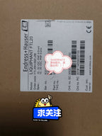 1PC NEW FOR  E+H FTL20H-0GEJ2B  Free ship