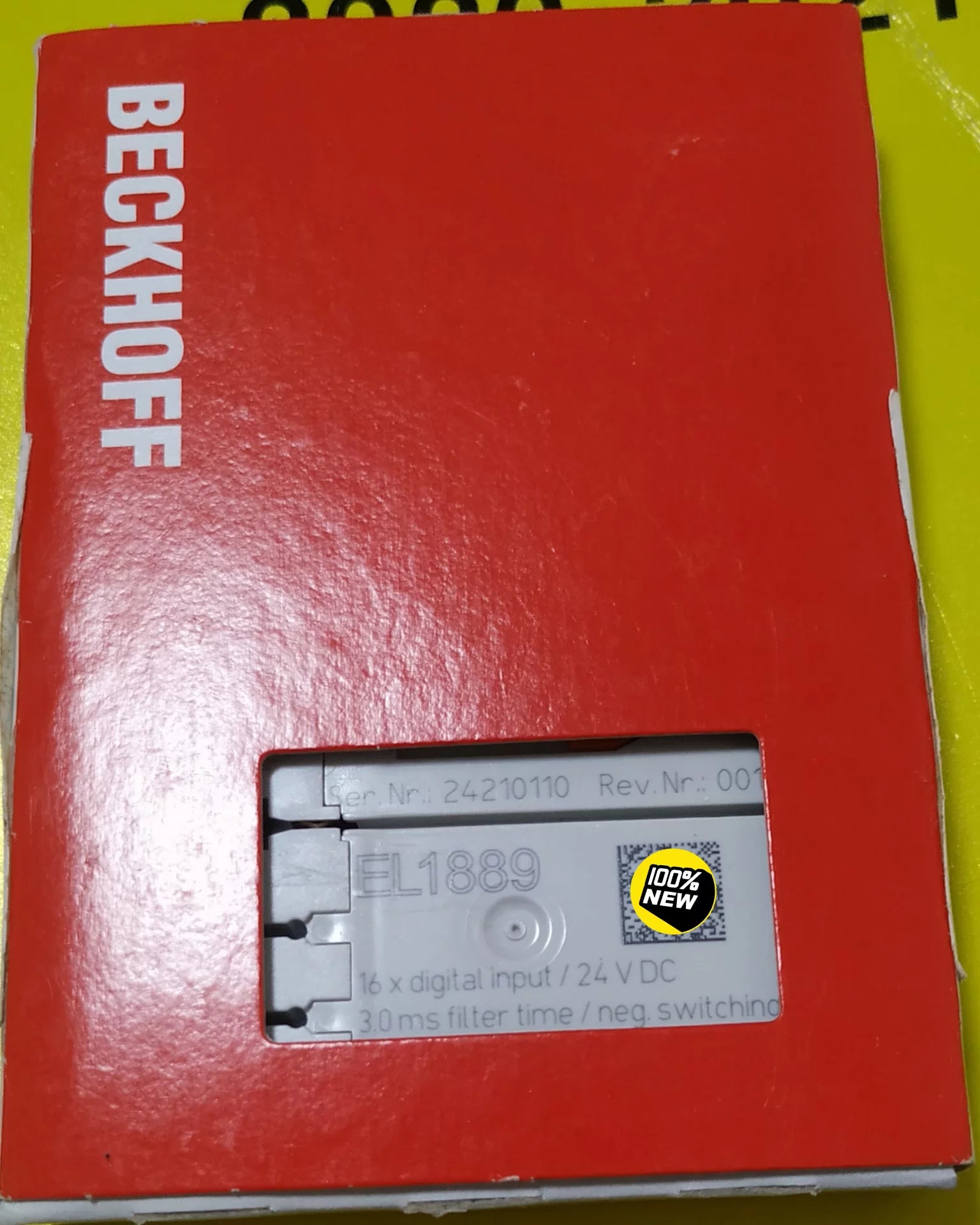 1pc New   Beckhoff EL2889