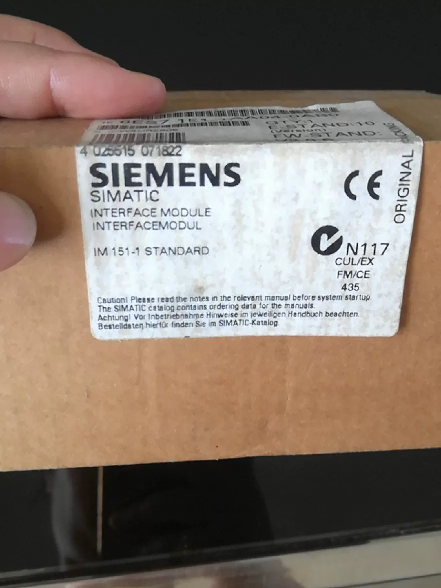1PC NEW FOR  SIEMENS 6ES7151-1AA04-0AB0  Free ship