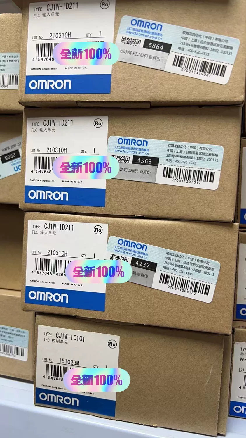 1pc new in box freeshipping OMRON CJ1W-OD211