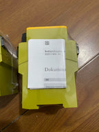 1pc new  PILZ PNOZ XV3.1P 3/24-240VACDC 777532
