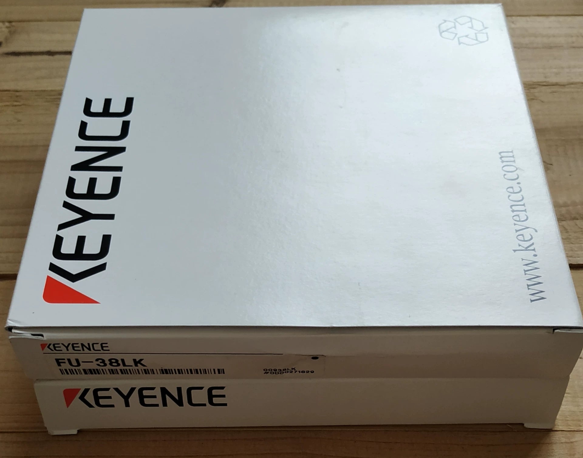 1pc New   KEYENCE FU-38LK