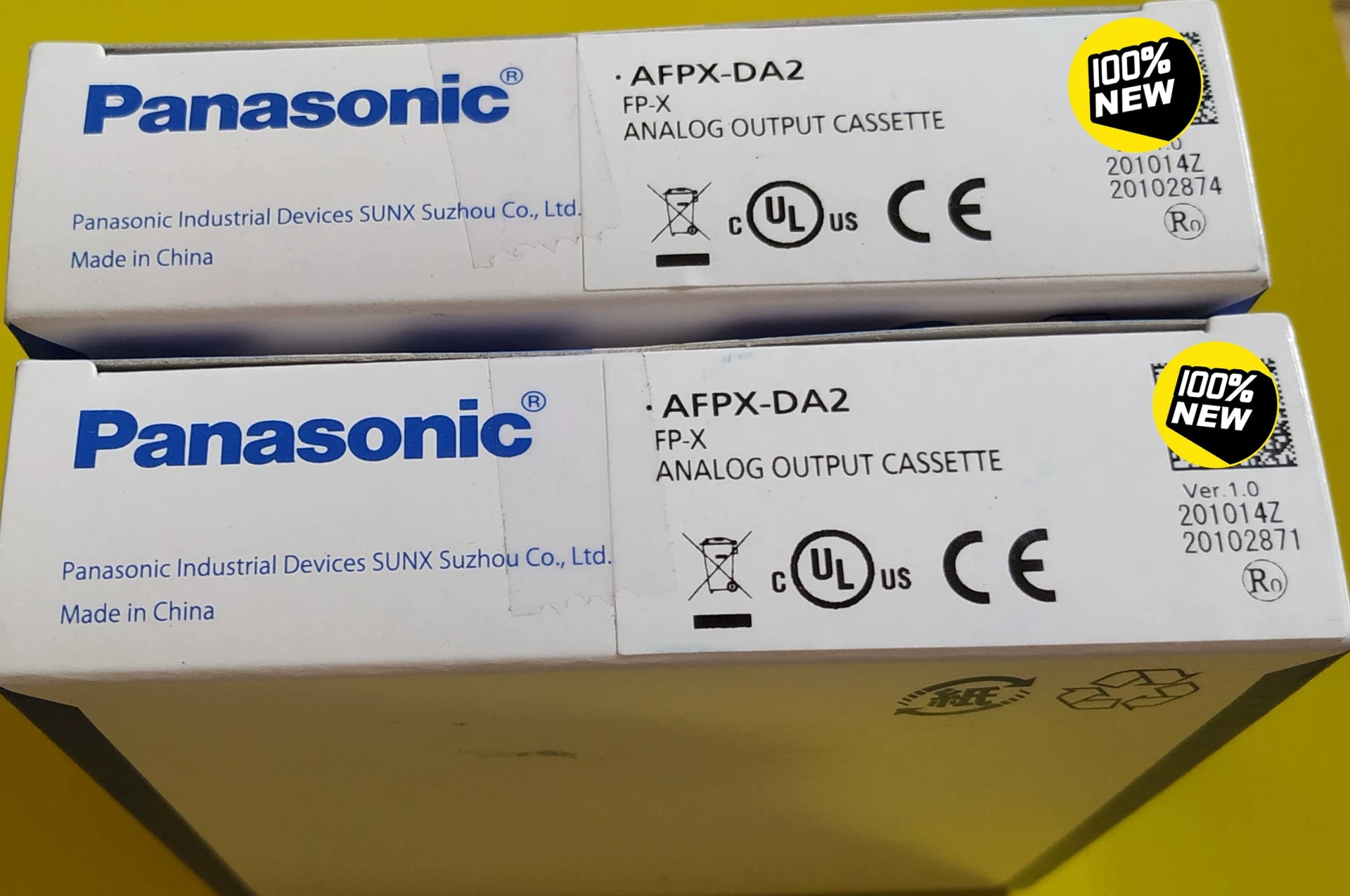 1pc New   Panasonic AFPX-DA2