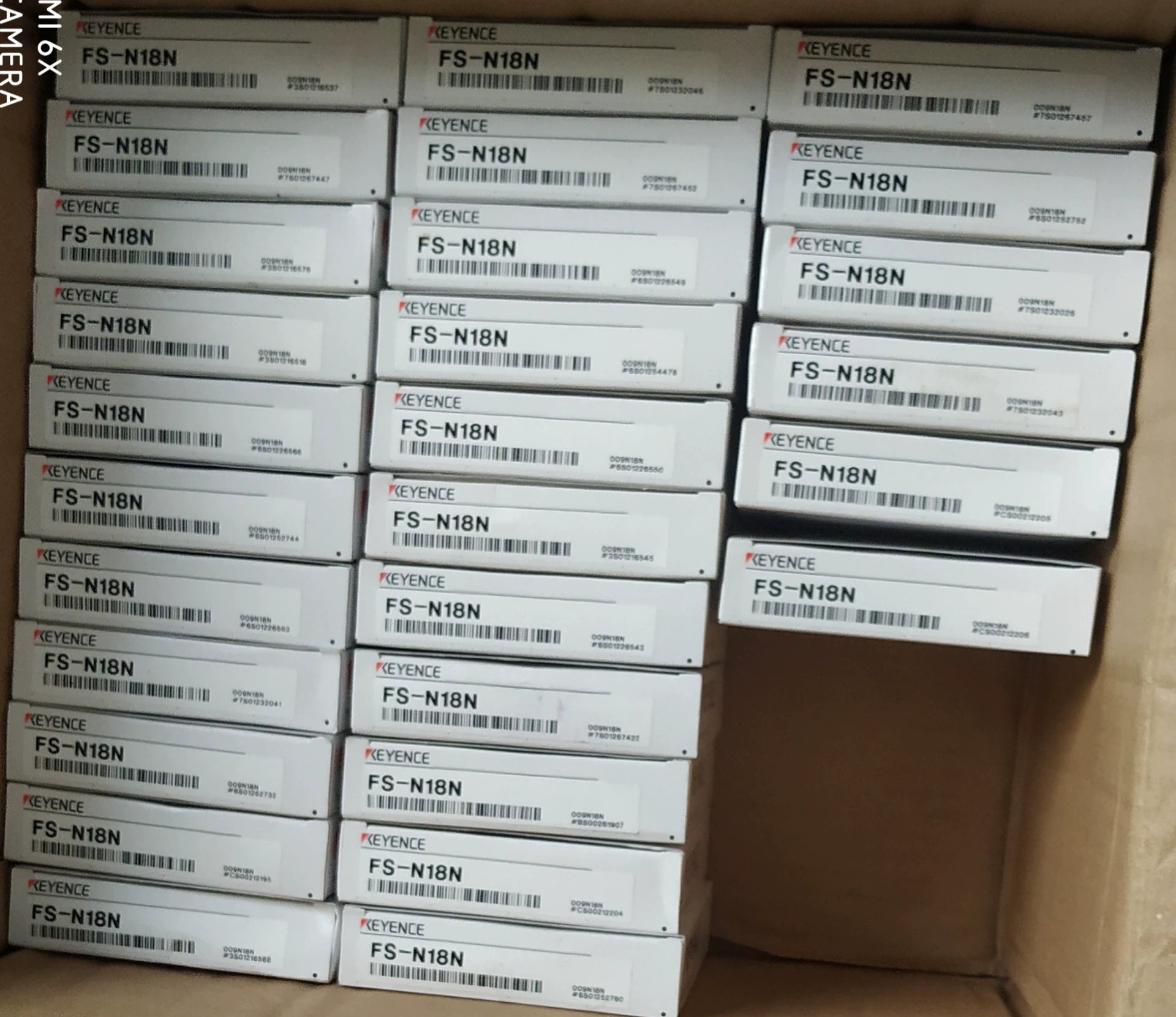 1pc New   KEYENCE FS-N18N