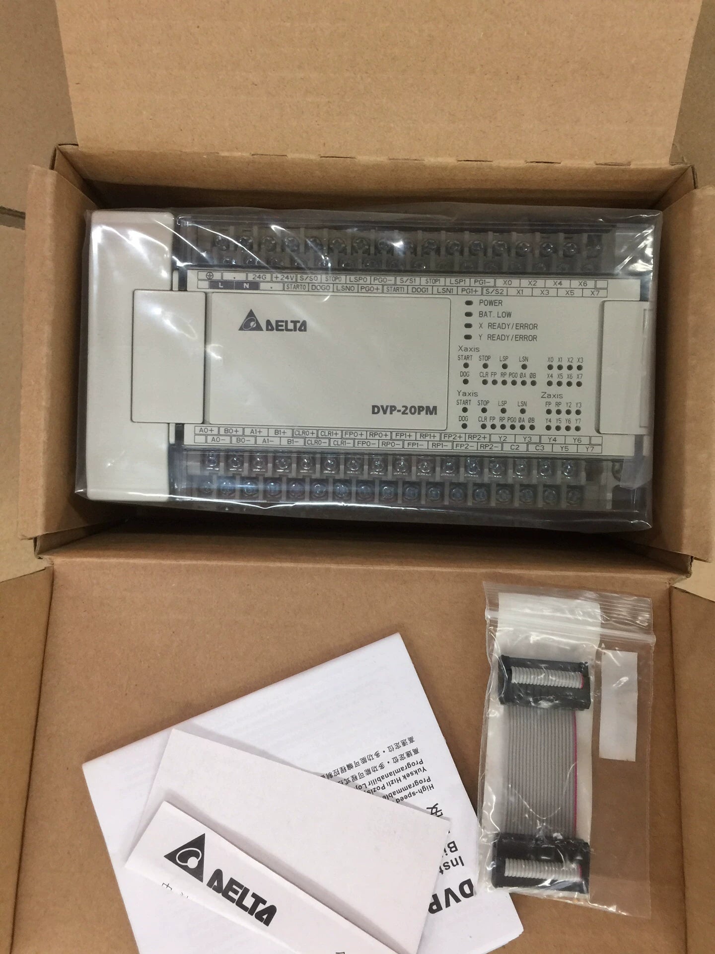 1pc New   Delta DVP20PM00M