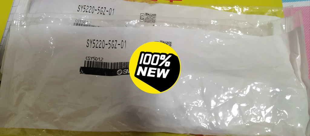 1pc New   SMC SY5220-5LD-C6