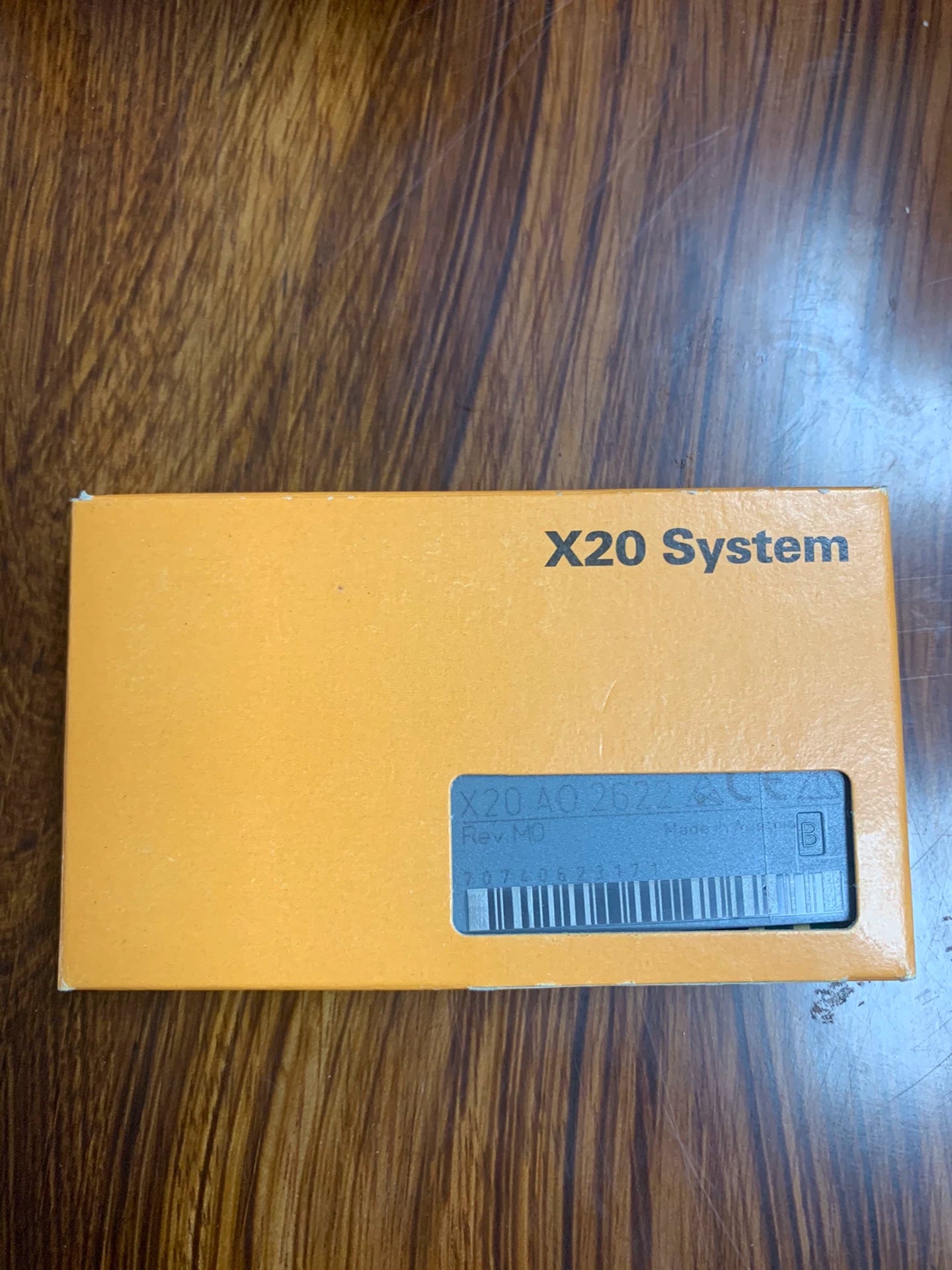 1pc New   B+R X20AO2622