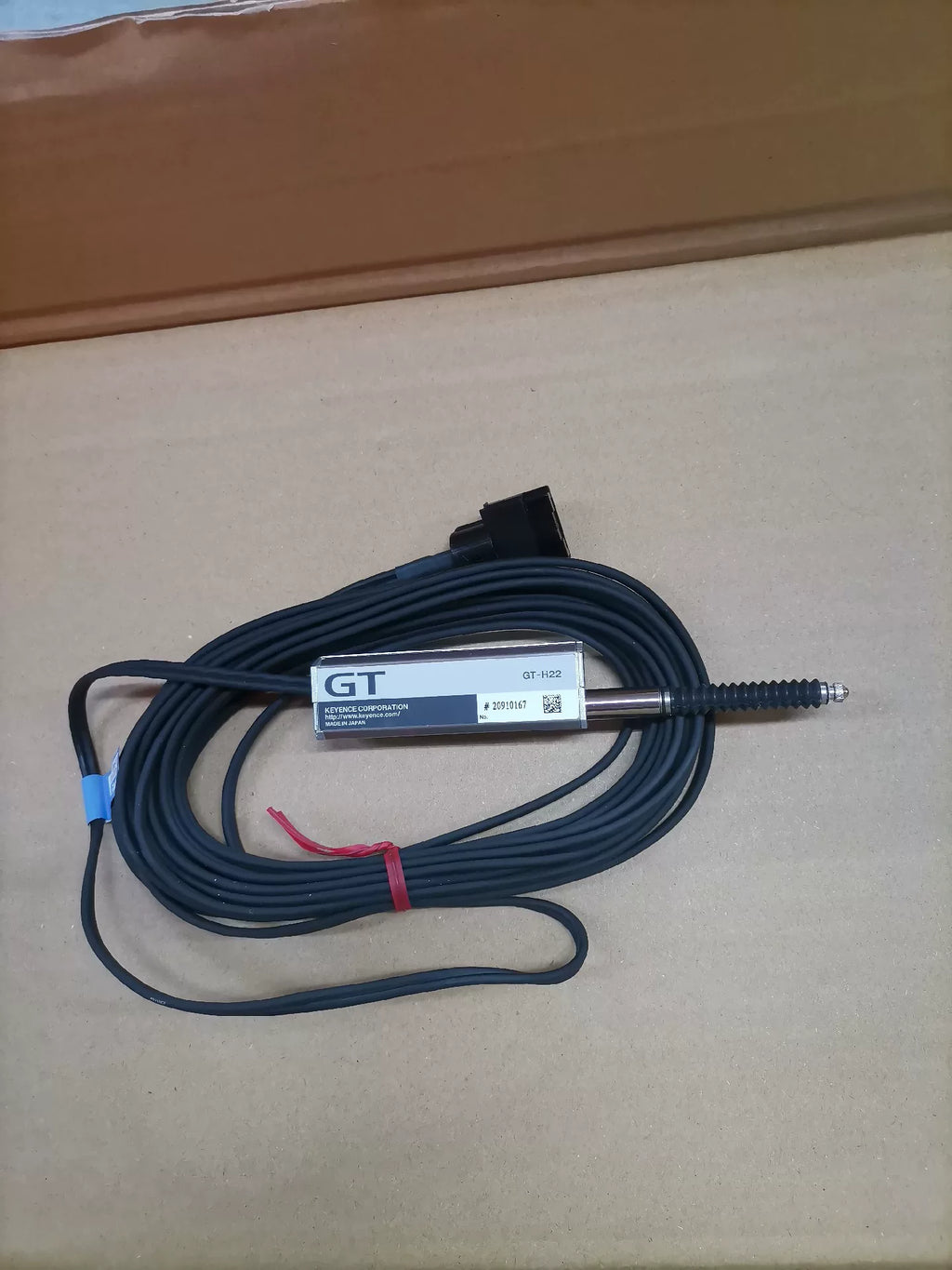 1pc New   KEYENCE GT-H22£¨5M£©