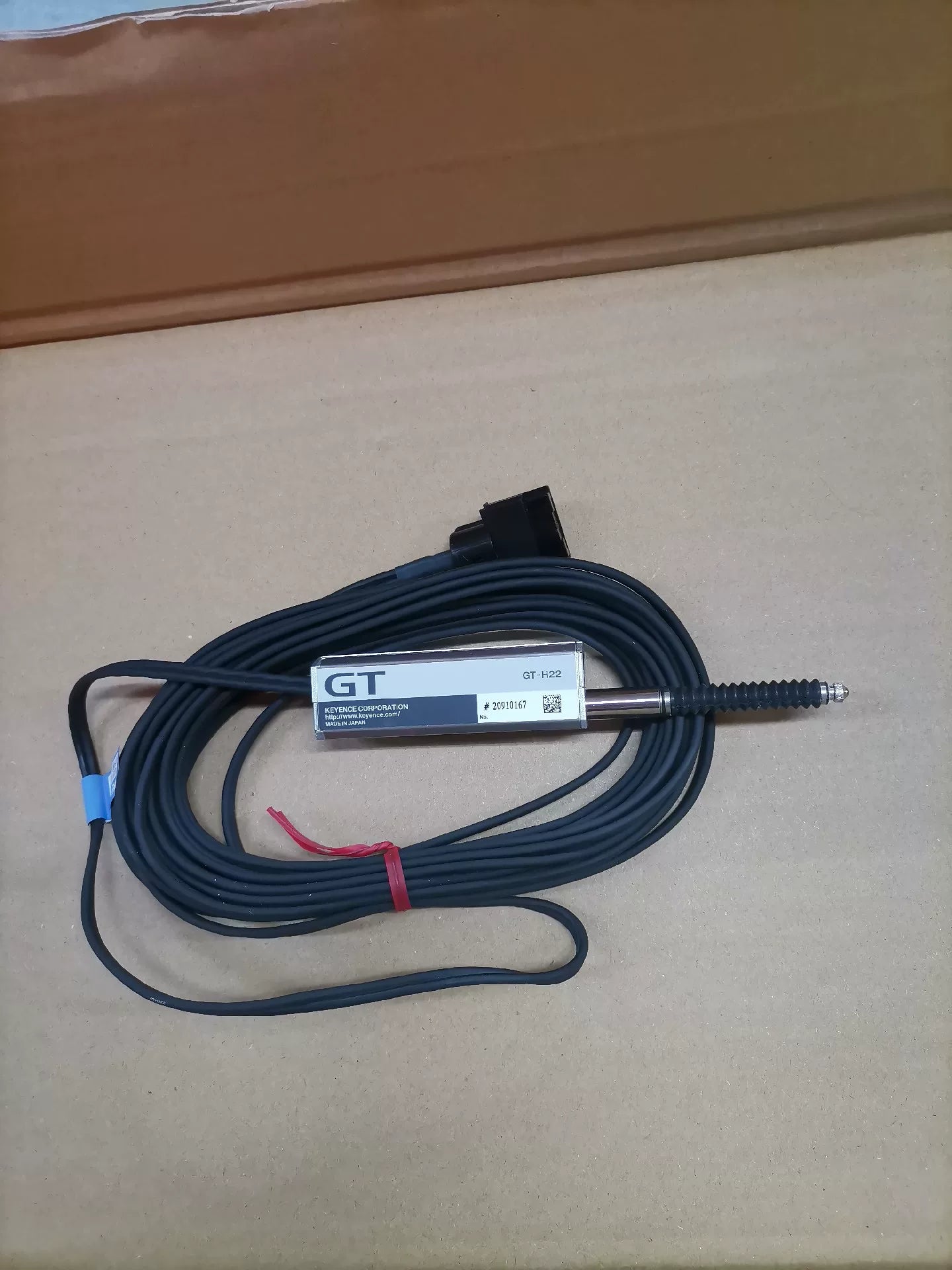1pc New   KEYENCE GT-H22£¨5M£©