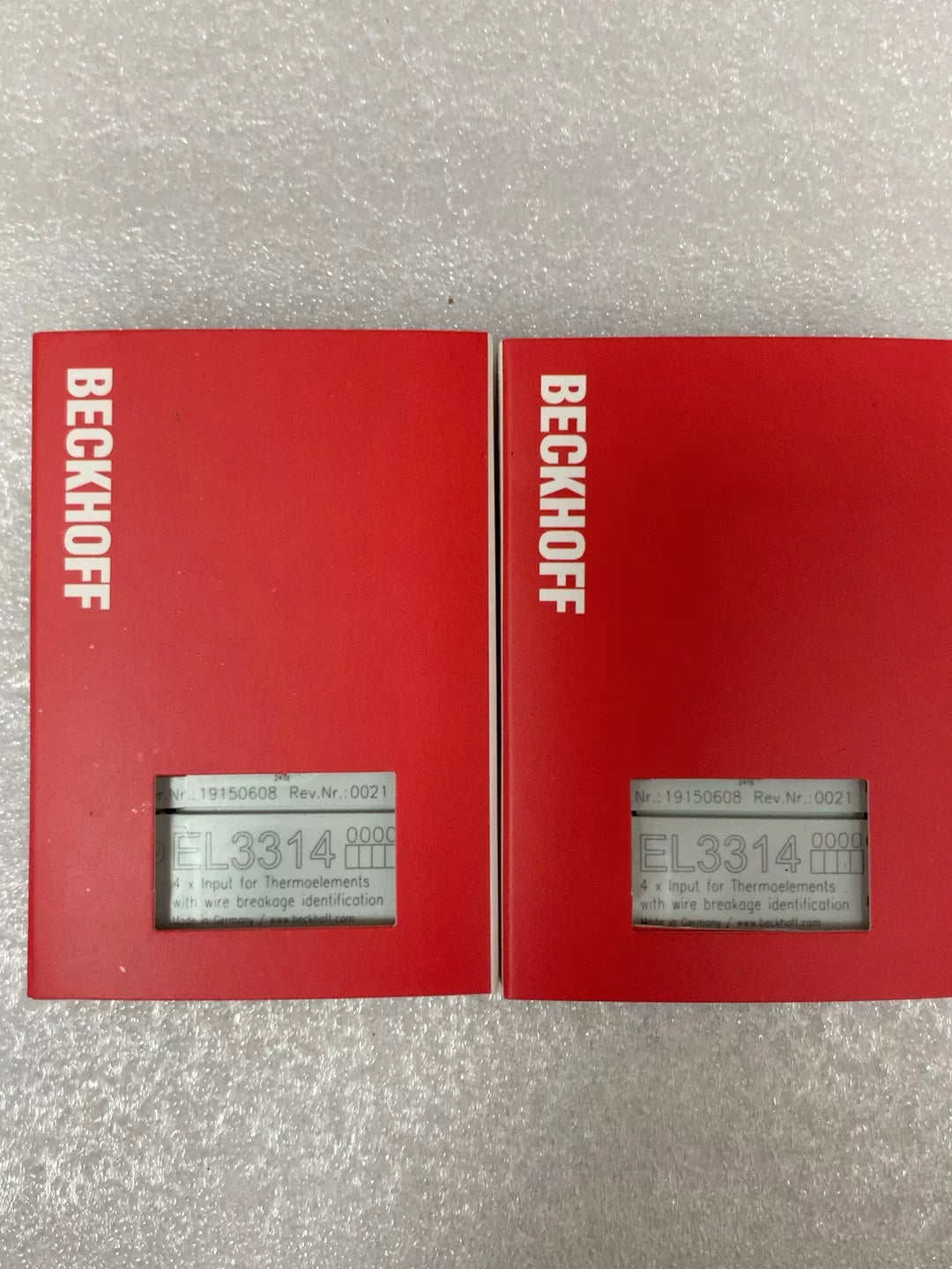 1pc New   Beckhoff EL3314