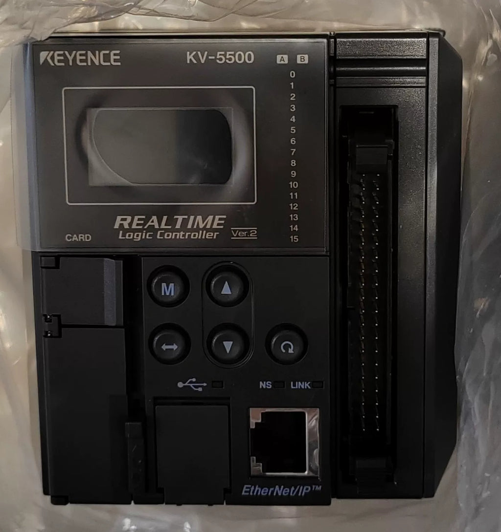 1pc New   KEYENCE KV-5500