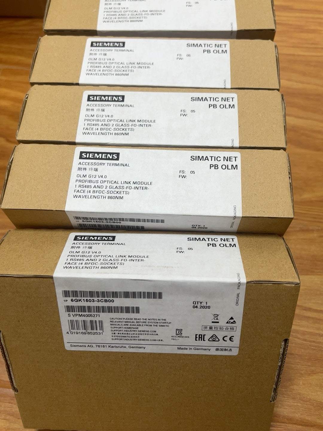 1PC New for Siemenz 6GK1503-3CB00