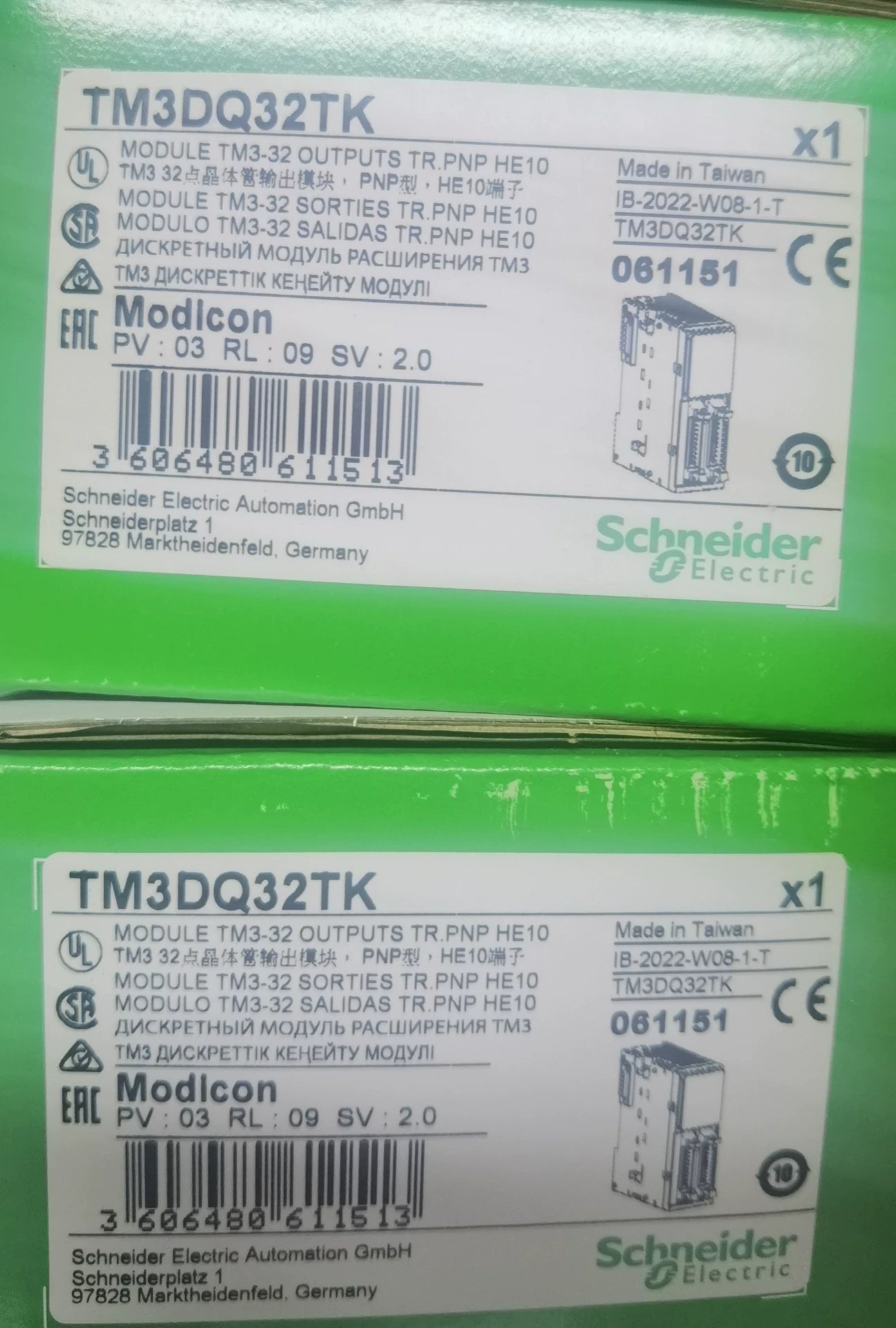 1pc new in box freeship TM3DQ32TK