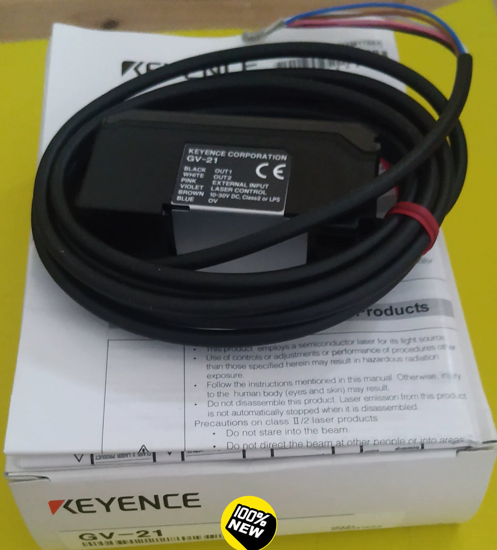 1pc New   KEYENCE GV-21