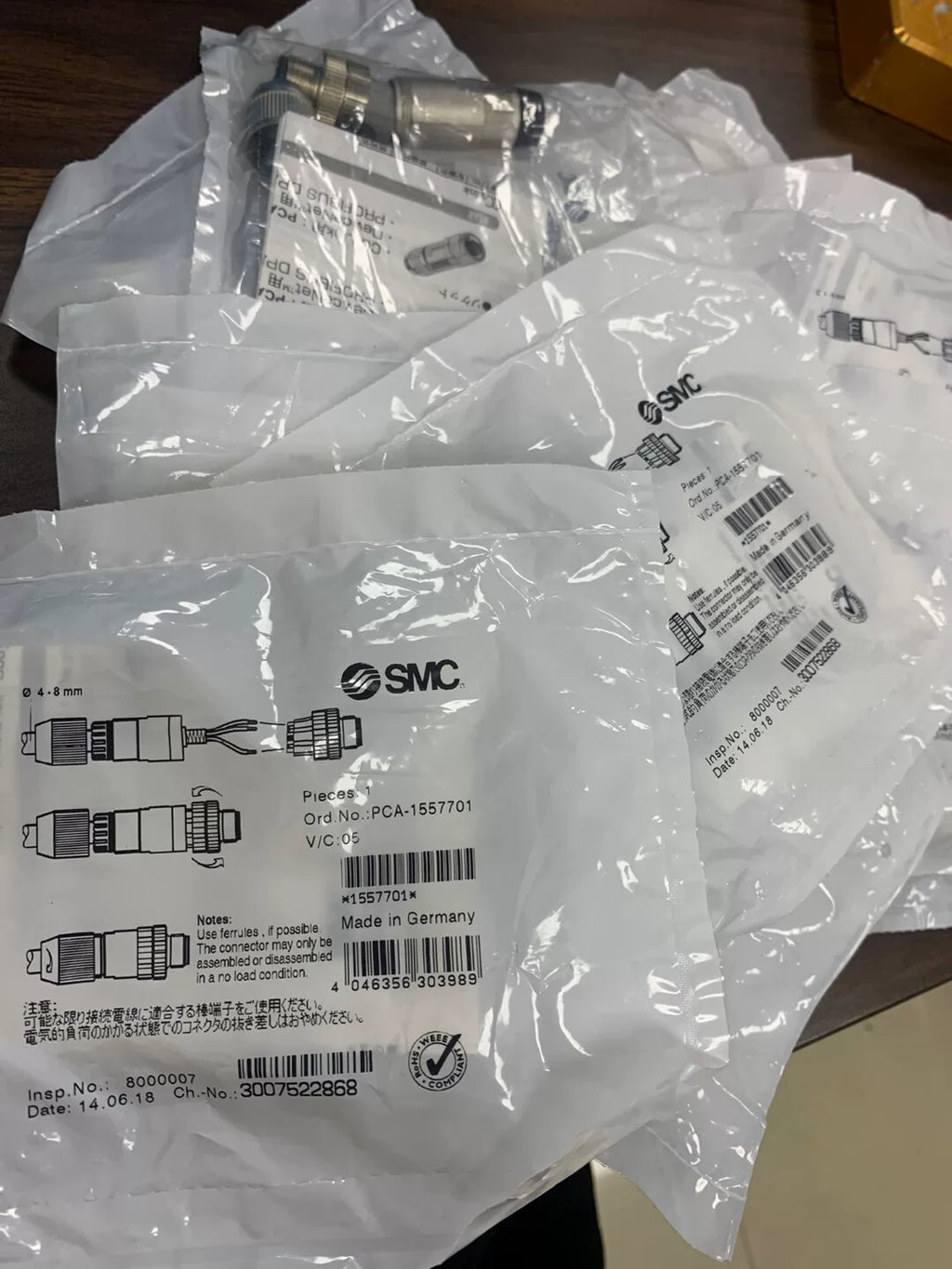 1pc new in box freeshipping SMC PCA-1557701
